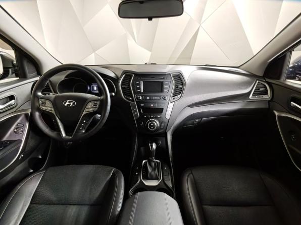Hyundai Santa Fe III Рестайлинг с пробегом 2018 года, цена 2 048 000 рублей, 178688 км, внедорожник, Автокод Объявления