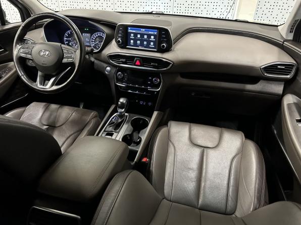 Hyundai Santa Fe IV с пробегом 2020 года, цена 2 440 000 рублей, 110874 км, внедорожник, Автокод Объявления