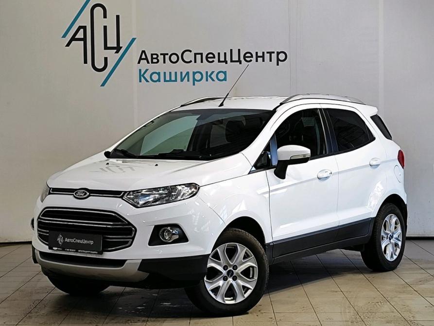 Ford EcoSport II Москва  - изображение 1