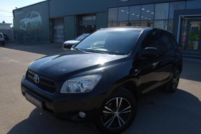 Toyota RAV4 III (XA30) с пробегом 2006 года, цена 1 180 000 рублей, 292254 км, внедорожник, Автокод Объявления