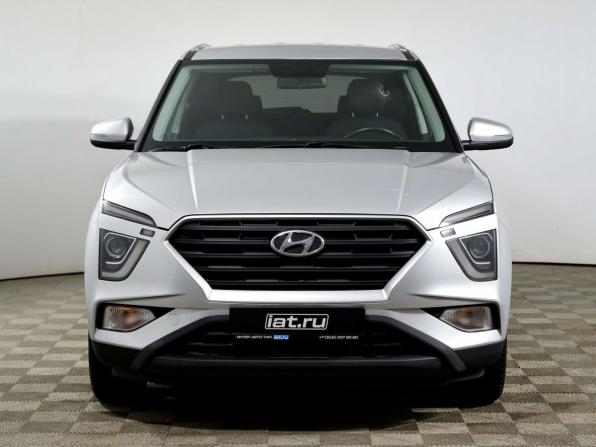Hyundai Creta II с пробегом 2021 года, цена 1 898 000 рублей, 156145 км, внедорожник, Автокод Объявления