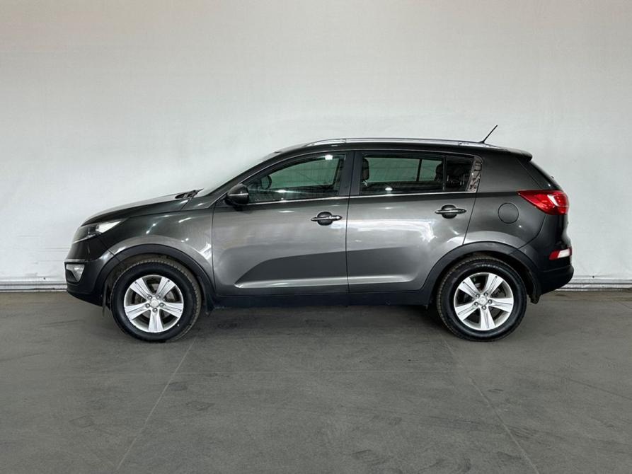 Kia Sportage III Москва  - изображение 7
