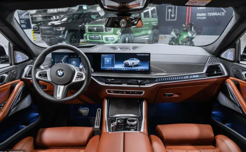 BMW X6 III (G06) Рестайлинг Москва  - изображение 2