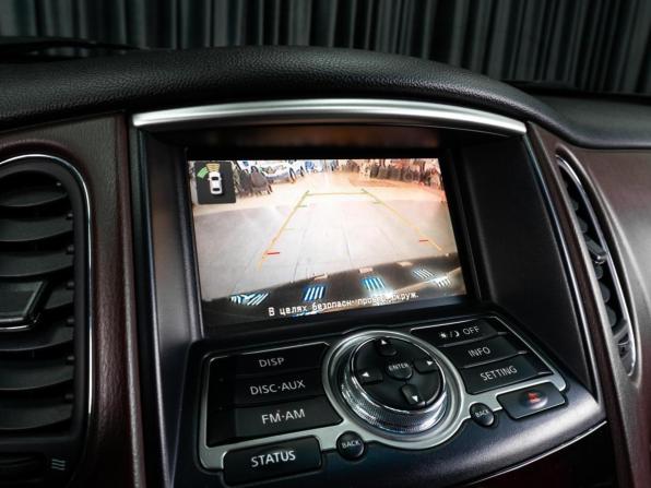Infiniti EX I (J50) с пробегом 2012 года, цена 1 745 000 рублей, 185043 км, внедорожник, Автокод Объявления