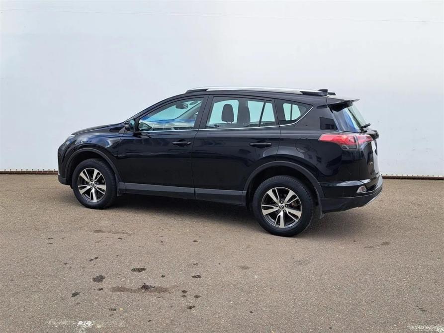 Toyota RAV4 IV (XA40) Рестайлинг Липецк  - изображение 7