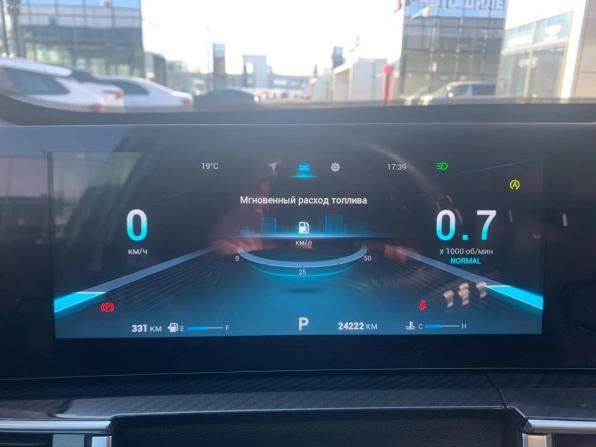 Chery Tiggo 7 Pro Max I Рестайлинг с пробегом 2025 года, цена 2 157 000 рублей, 24222 км, внедорожник, Автокод Объявления