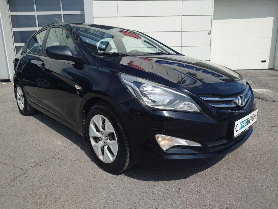 Hyundai Solaris I Рестайлинг Новокузнецк  - изображение 2