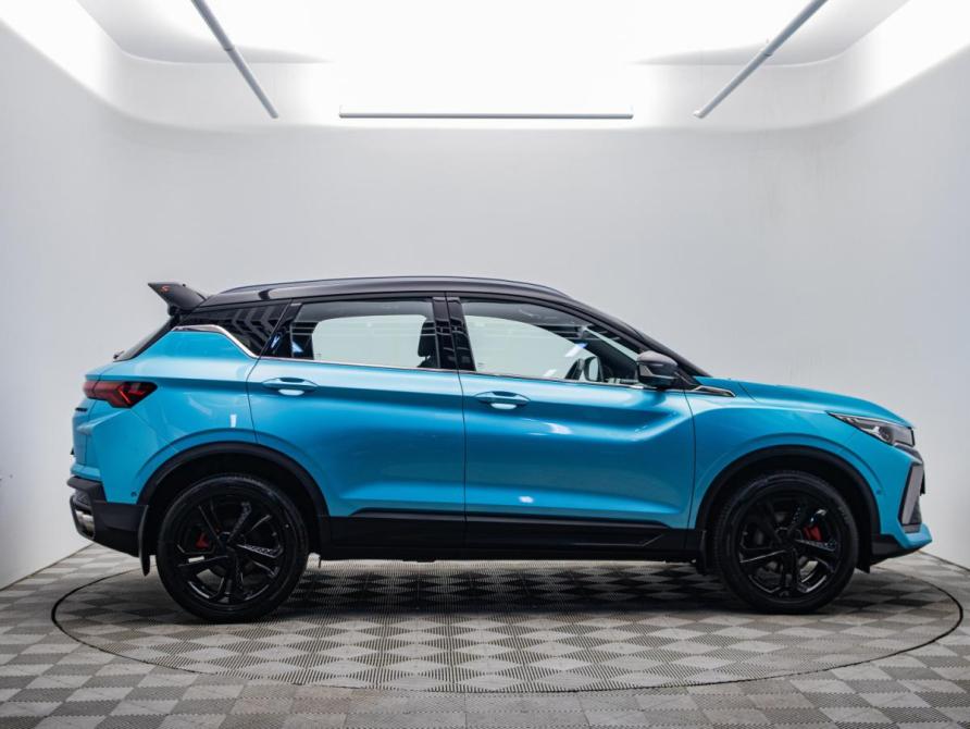 Geely Coolray I Рестайлинг Москва  - изображение 4