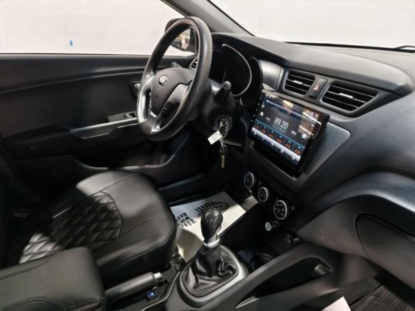 Kia Rio III Рестайлинг с пробегом 2016 года, цена 762 000 рублей, 164768 км, седан, Автокод Объявления