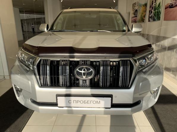 Toyota Land Cruiser Prado 150 Series Рестайлинг 3 с пробегом 2020 года, цена 5 990 000 рублей, 234651 км, внедорожник, Автокод Объявления