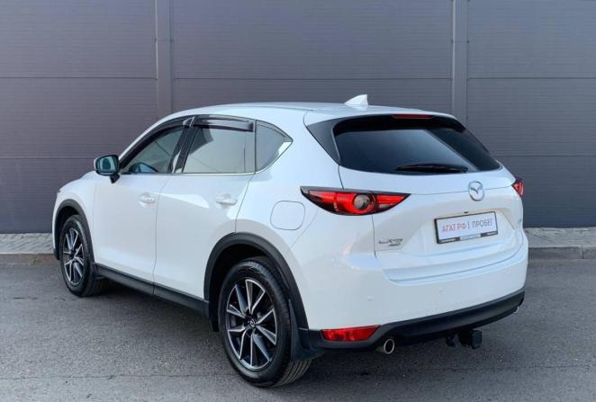 Mazda CX-5 II с пробегом 2018 года, цена 2 390 000 рублей, 155353 км, внедорожник, Автокод Объявления