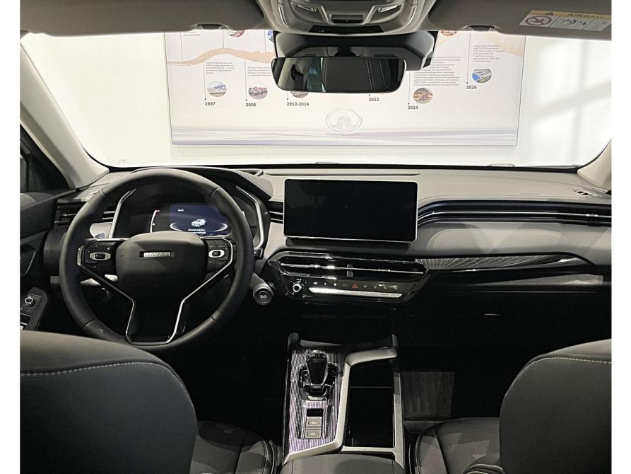Haval Jolion I Рестайлинг 2 Самара  - изображение 9