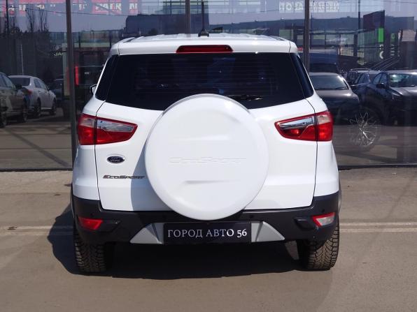 Ford EcoSport II с пробегом 2017 года, цена 1 020 000 рублей, 147030 км, внедорожник, Автокод Объявления