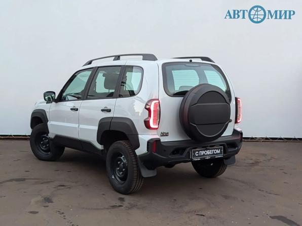 Lada (ВАЗ) Niva Travel I Рестайлинг с пробегом 2026 года, цена 1 559 000 рублей, 1135 км, внедорожник, Автокод Объявления