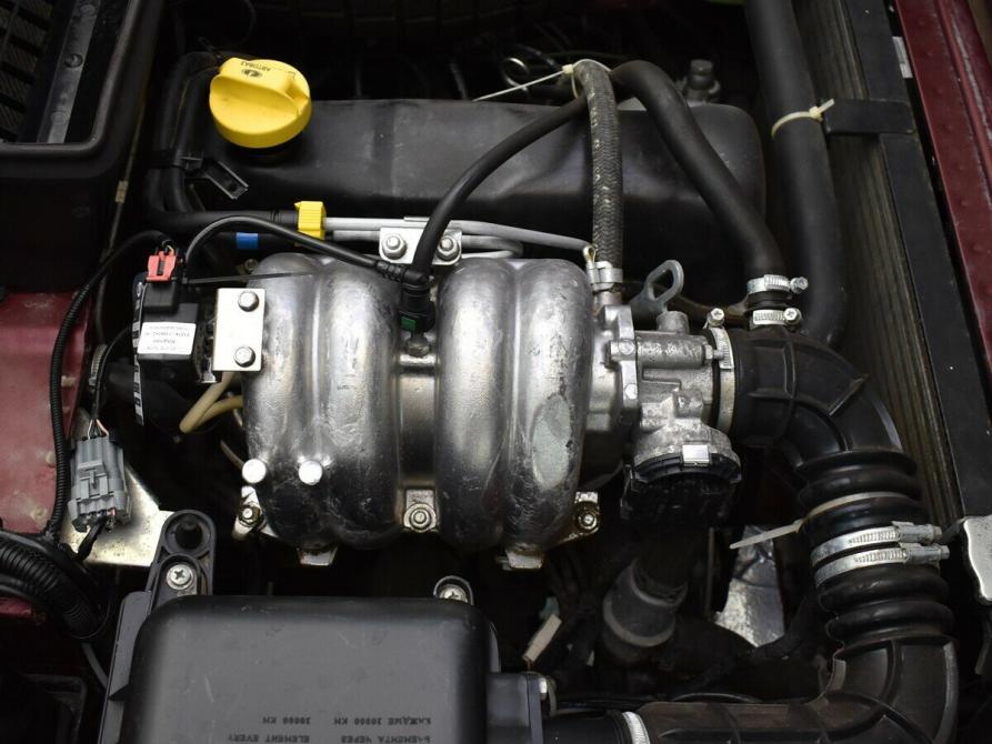 Lada (ВАЗ) 2121 (4x4) I Рестайлинг Москва  - изображение 12