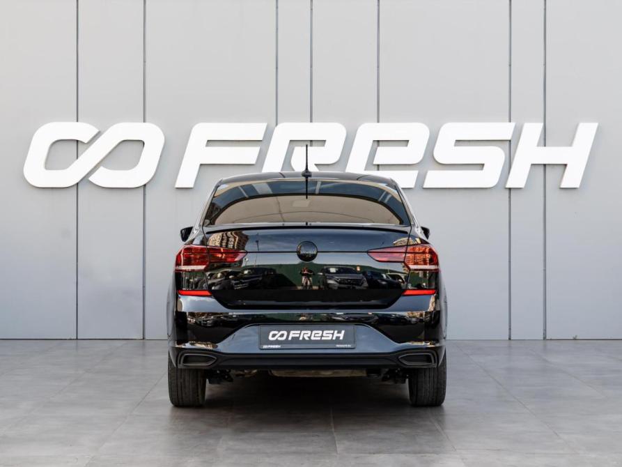 Volkswagen Polo VI Краснодар  - изображение 4