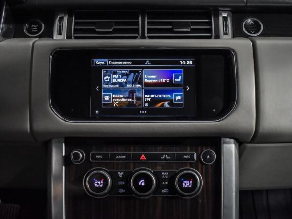 Land Rover Range Rover IV с пробегом 2015 года, цена 3 697 900 рублей, 197002 км, внедорожник, Автокод Объявления