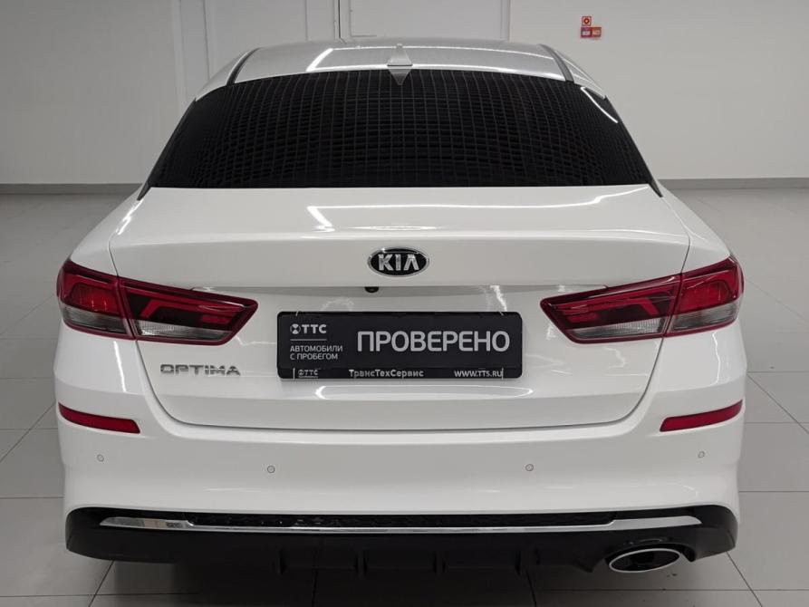Kia Optima IV Рестайлинг Казань  - изображение 7