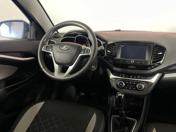 Lada (ВАЗ) Vesta I с пробегом 2021 года, цена 1 295 000 рублей, 96127 км, универсал, Автокод Объявления