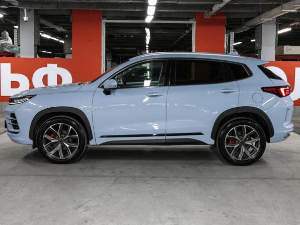 Exeed LX I Рестайлинг с пробегом 2023 года, цена 2 227 000 рублей, 39499 км, внедорожник, Автокод Объявления