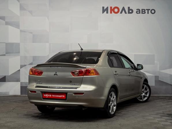 Mitsubishi Lancer X с пробегом 2008 года, цена 600 000 рублей, 235848 км, седан, Автокод Объявления