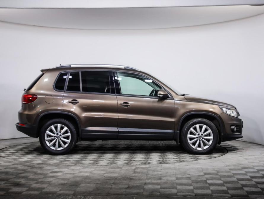 Volkswagen Tiguan I Рестайлинг Санкт-Петербург  - изображение 4
