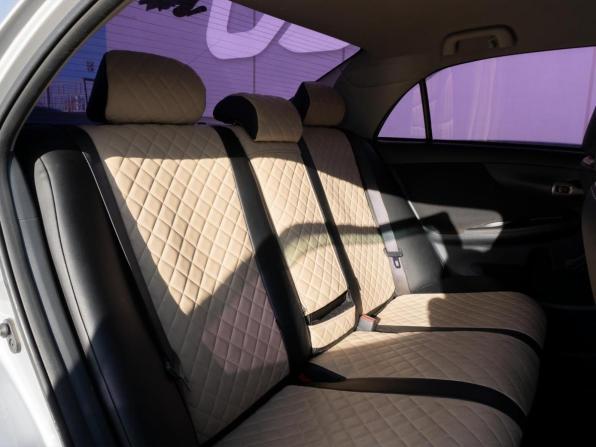 Toyota Corolla X (E140 E150) с пробегом 2008 года, цена 519 000 рублей, 393596 км, седан, Автокод Объявления