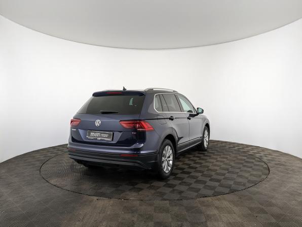 Volkswagen Tiguan II с пробегом 2017 года, цена 2 200 000 рублей, 94006 км, внедорожник, Автокод Объявления