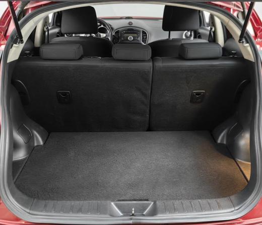 Nissan Juke I с пробегом 2012 года, цена 965 000 рублей, 112500 км, внедорожник, Автокод Объявления