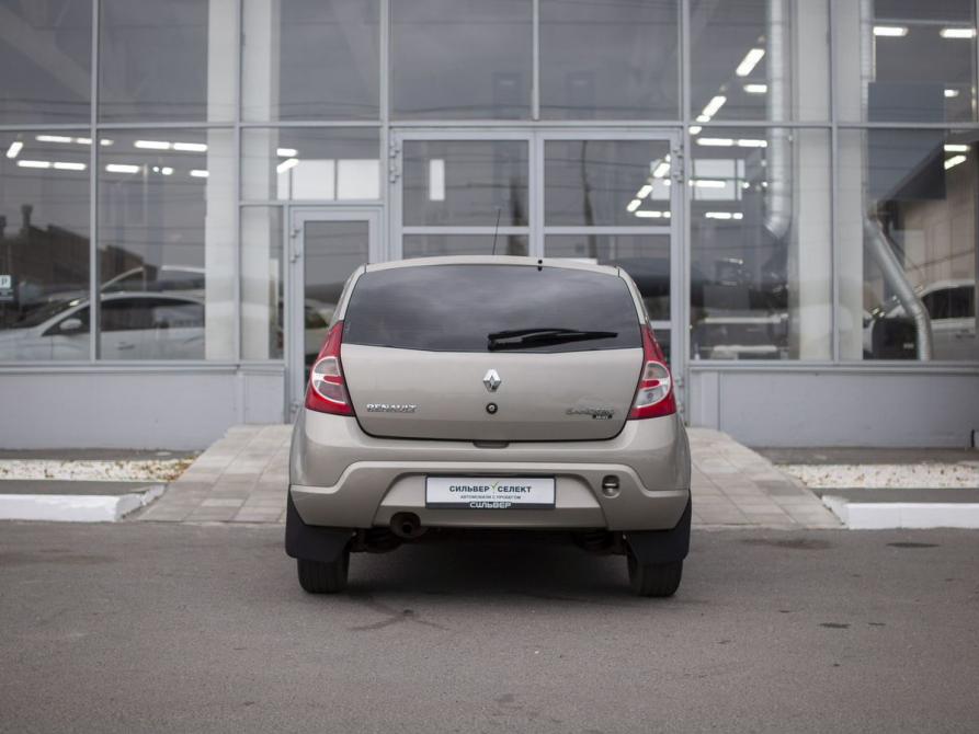 Renault Sandero I Курган  - изображение 4