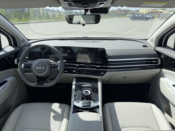 Kia Sportage V с пробегом 2026 года, цена 3 460 000 рублей, 25 км, внедорожник, Автокод Объявления