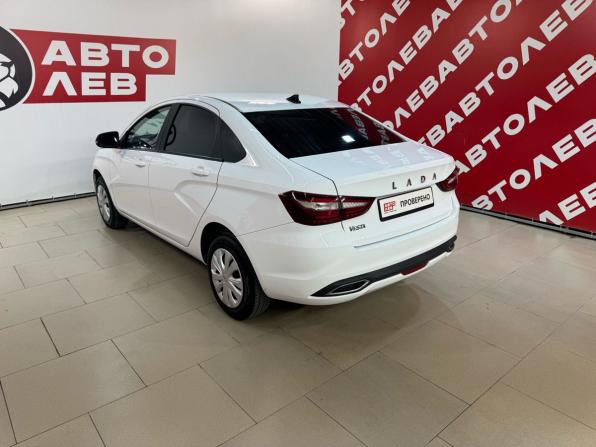Lada (ВАЗ) Vesta I Рестайлинг (NG) с пробегом 2024 года, цена 1 470 000 рублей, 49608 км, седан, Автокод Объявления