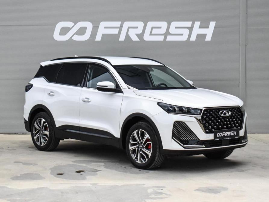 Chery Tiggo 7 Pro Max I Рестайлинг Краснодар  - изображение 1