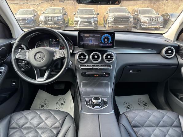 Mercedes-Benz GLC I (X253) с пробегом 2018 года, цена 3 394 000 рублей, 73500 км, внедорожник, Автокод Объявления