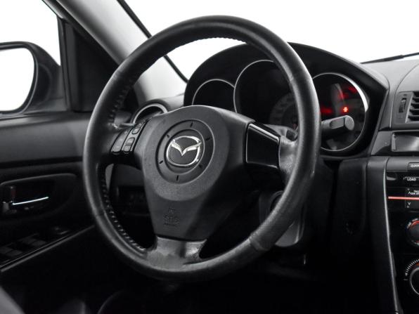 Mazda 3 I (BK) Рестайлинг с пробегом 2008 года, цена 449 000 рублей, 316308 км, седан, Автокод Объявления