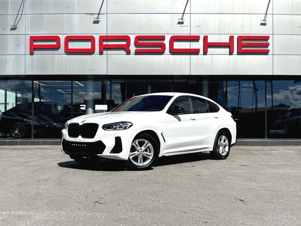 BMW X4 II (G02) Рестайлинг с пробегом 2021 года, цена 5 500 000 рублей, 64676 км, внедорожник, Автокод Объявления