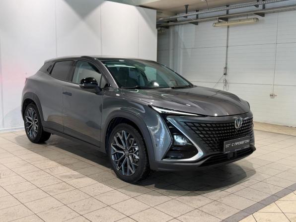 Changan UNI-T I с пробегом 2023 года, цена 2 350 000 рублей, 24300 км, внедорожник, Автокод Объявления