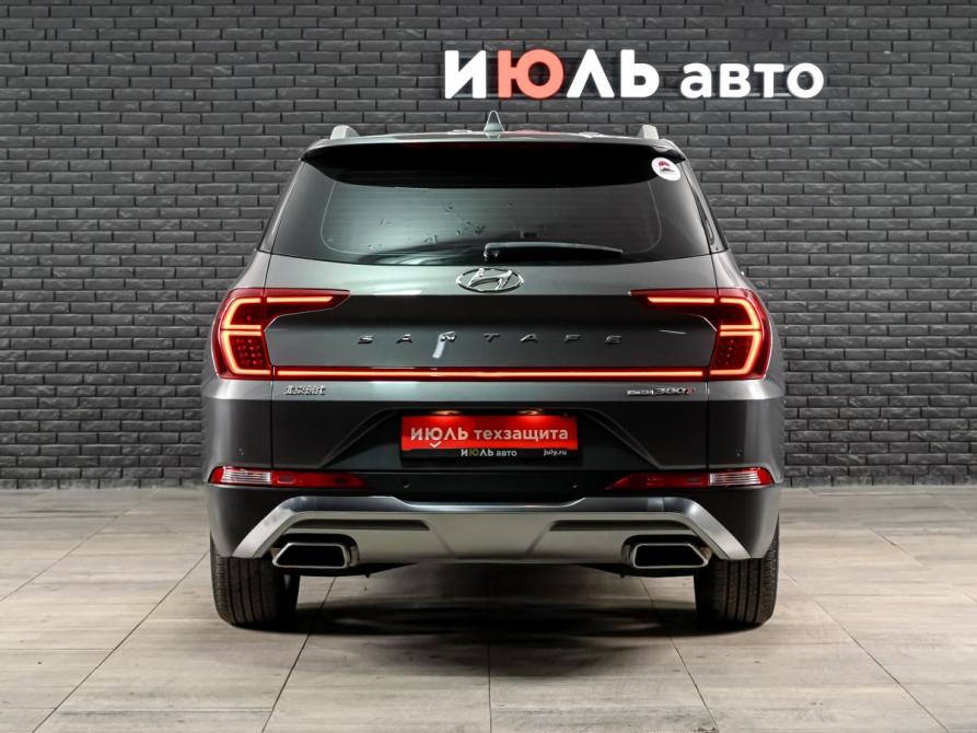 Hyundai Santa Fe IV (China Market) Екатеринбург  - изображение 5