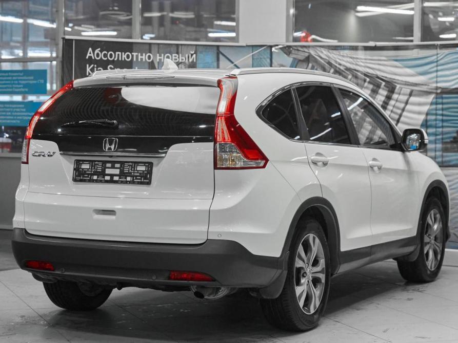 Honda CR-V IV Москва  - изображение 6