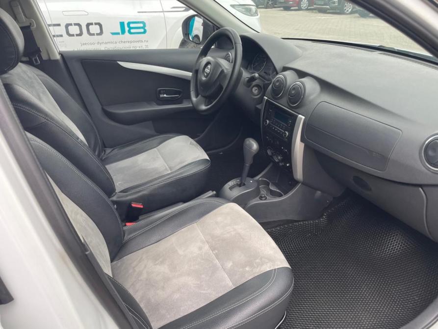 Nissan Almera III (G15) Череповец  - изображение 11