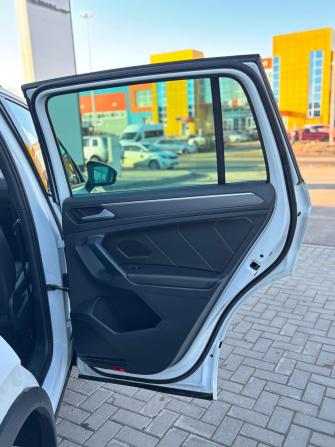 Volkswagen Tiguan II Рестайлинг с пробегом 2021 года, цена 4 050 000 рублей, 97300 км, внедорожник, Автокод Объявления