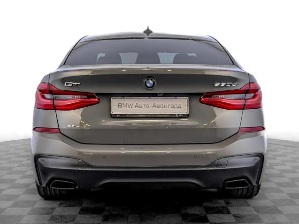 BMW 6 серии IV (G32) Рестайлинг с пробегом 2021 года, цена 5 500 000 рублей, 88619 км, лифтбек, Автокод Объявления