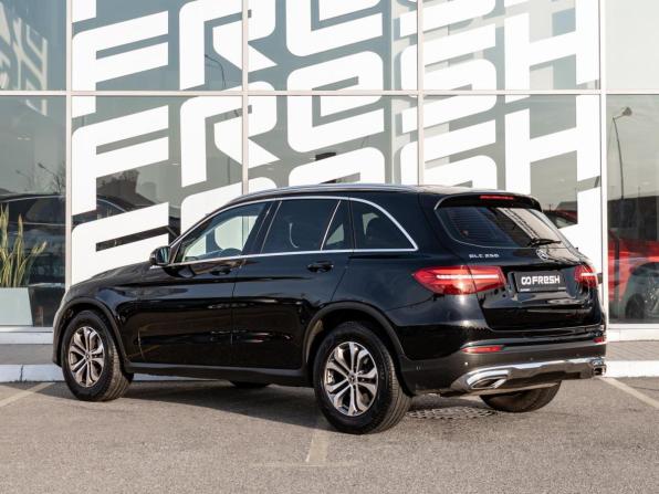 Mercedes-Benz GLC I (X253) с пробегом 2017 года, цена 2 390 000 рублей, 160703 км, внедорожник, Автокод Объявления