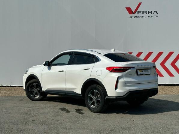 Haval F7x I Рестайлинг с пробегом 2022 года, цена 2 160 000 рублей, 41707 км, внедорожник, Автокод Объявления