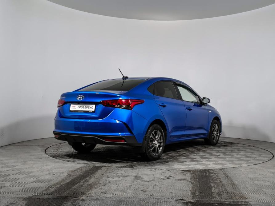 Hyundai Solaris II Рестайлинг Санкт-Петербург  - изображение 5