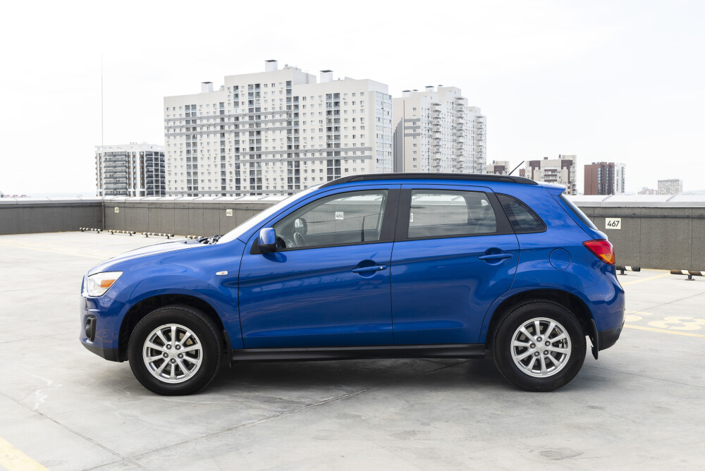 Mitsubishi ASX I Рестайлинг Казань  - изображение 8