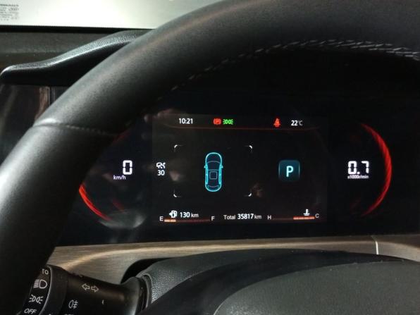 Changan CS35 Plus I Рестайлинг с пробегом 2024 года, цена 1 870 000 рублей, 35815 км, внедорожник, Автокод Объявления