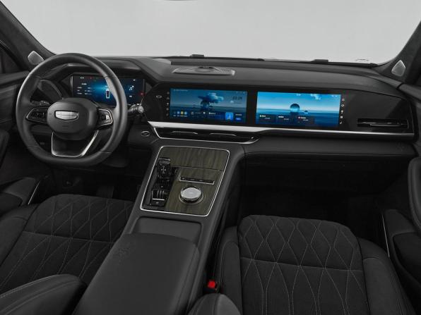 Geely Monjaro I Рестайлинг с пробегом 2025 года, цена 4 200 000 рублей, 14 км, внедорожник, Автокод Объявления