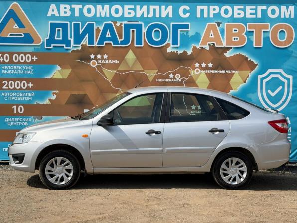 Lada (ВАЗ) Granta I с пробегом 2016 года, цена 530 000 рублей, 38800 км, лифтбек, Автокод Объявления