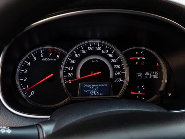 Nissan Teana II Рестайлинг с пробегом 2012 года, цена 1 230 000 рублей, 363175 км, седан, Автокод Объявления